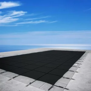 Pool-Sicherheitsabdeckung – Tragfähige Abdeckung für Schwimmbecken