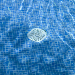 Донний злив для басейну