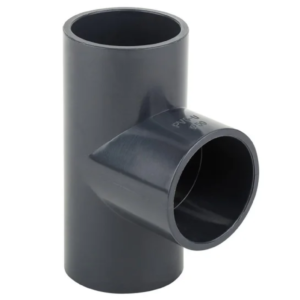 Фітинги ПВХ