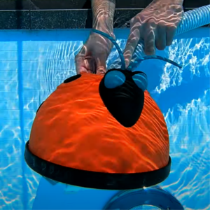 Halbautomatische Poolsauger – Poolreiniger mit Schlauch & Venturi-System