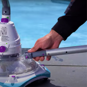 Teleskopstangen für Pools – Poolstangen für Bürsten & Poolsauger