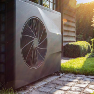 Wärmepumpe für Zuhause