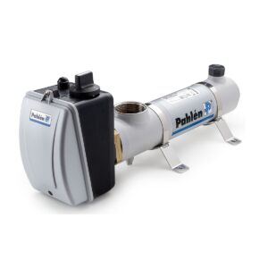 PAHLEN 3 kW Compact Elektroheizer für Schwimmbad