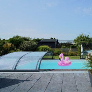 Poolüberdachung – Pavillons und Abdeckungen für Schwimmbecken