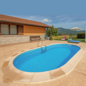 Stahlwandpool – Robuster Pool mit verzinkter Stahlwand für Garten und Terrasse