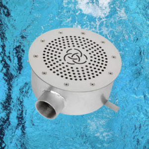 Закладні деталі з нержавіючої сталі