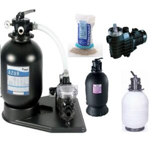 Pooltechnik & Ausstattung für Ihren Pool