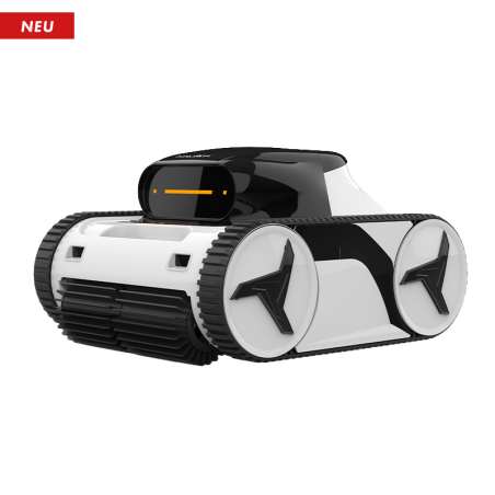 Fairland W-Warrior 60 Poolroboter kabellos Boden Wand Wasserlinie